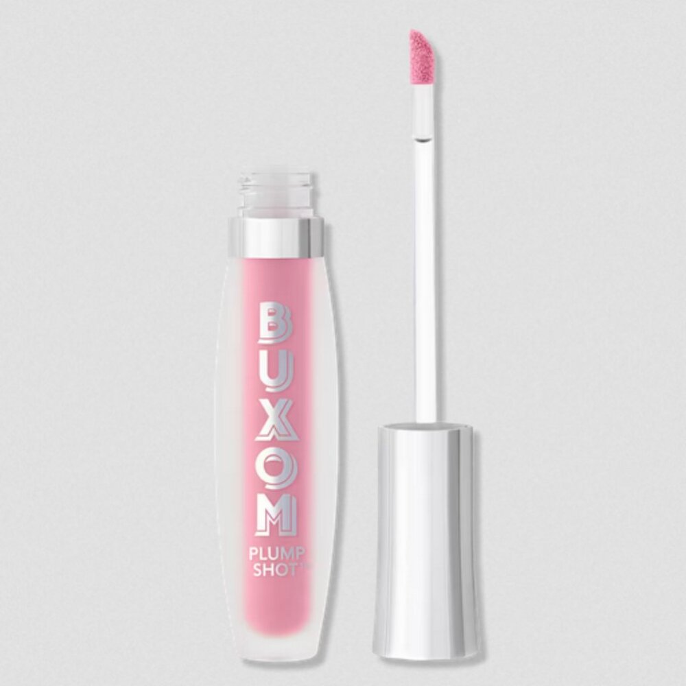 🆕 NIB 💖 Buxom PLUMP SHOT Lip Serum Gloss w/ Peptides+Hyaluronic Acid Lingerie